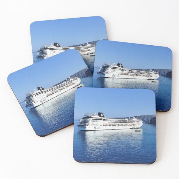 Item preview, MSC Sinfonia designed and sold by Trish Meyer.