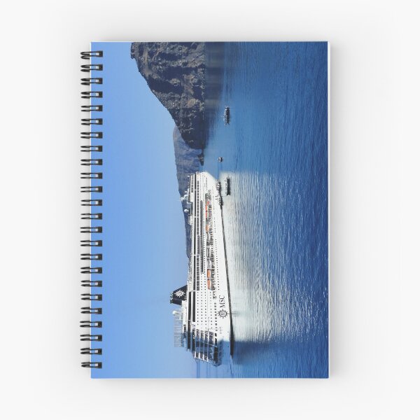 Item preview, MSC Sinfonia designed and sold by Trish Meyer.