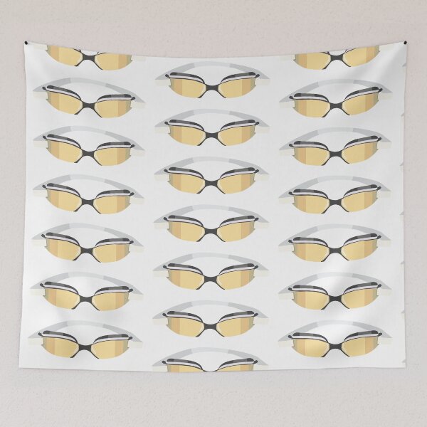 Item preview, Reflective Swimming Goggles designed and sold by jeffs-stickers.