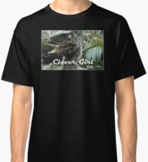Clever Girl Classic T-Shirt