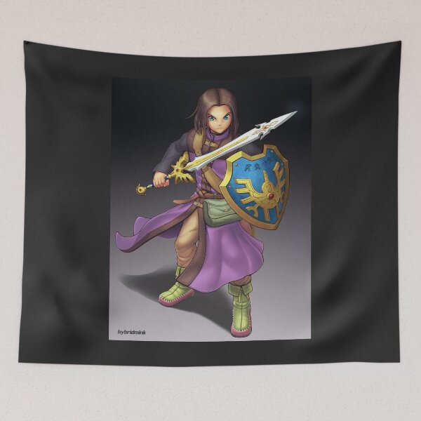 Item preview, Hero (Eleven, Ultimate) designed and sold by hybridmink.