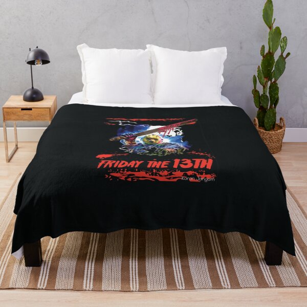 Item preview, Friday The 13th The Design designed and sold by karanjangam.