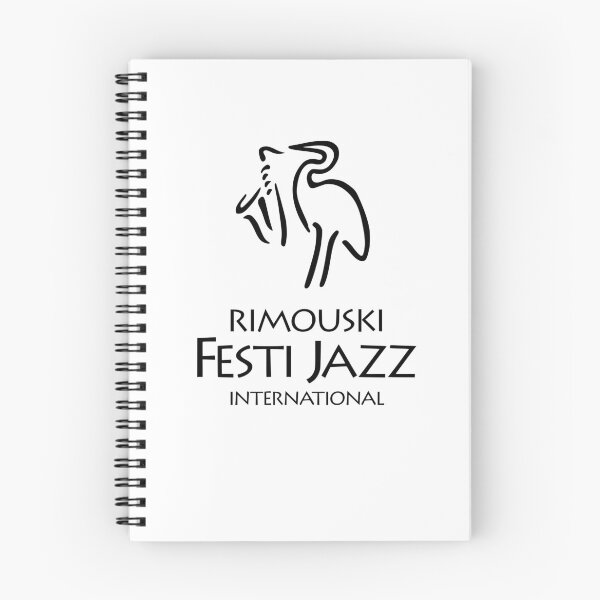 Item preview, Rimouski International Jazz Festival designed and sold by EmNe.