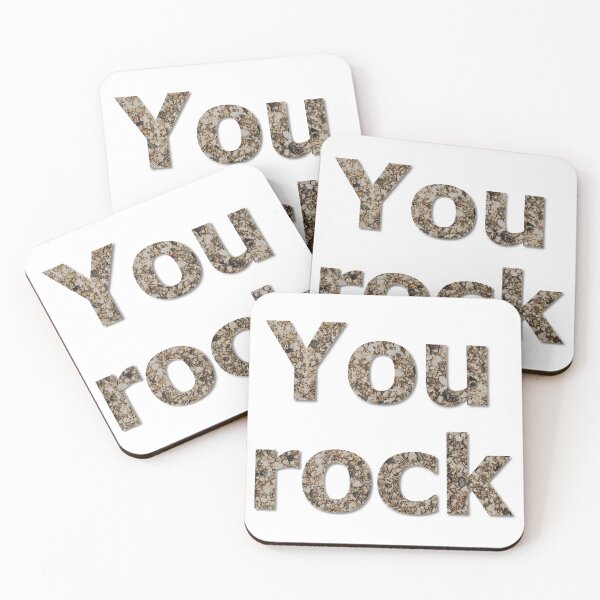 Item preview, You rock designed and sold by Trendature Online .