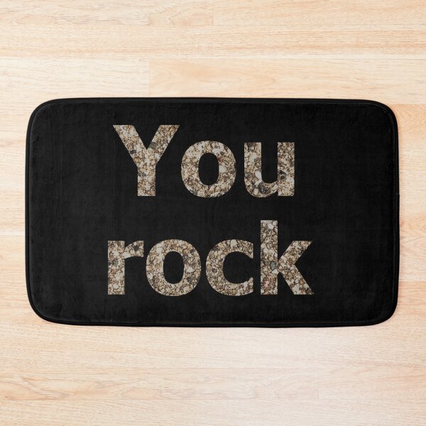 Item preview, You rock designed and sold by Trendature Online .
