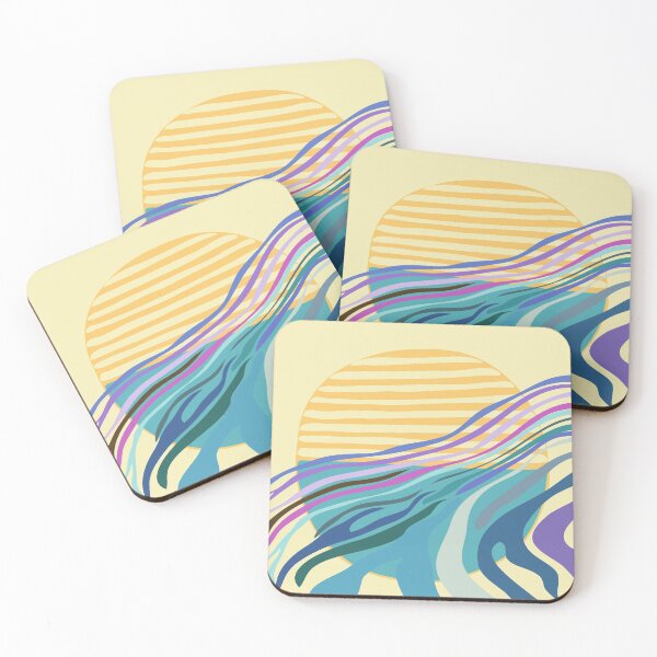 Item preview,  Sunrise surf designed and sold by TheaDesign.