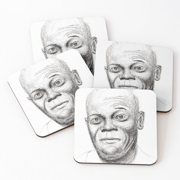 Item preview, Samuel L Jackson designed and sold by konstantin-jak.