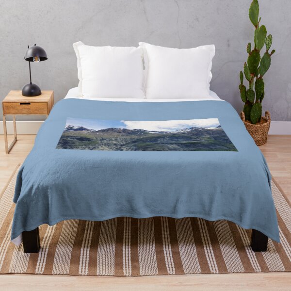 Item preview, Alaska Mountains designed and sold by EloiseArt.