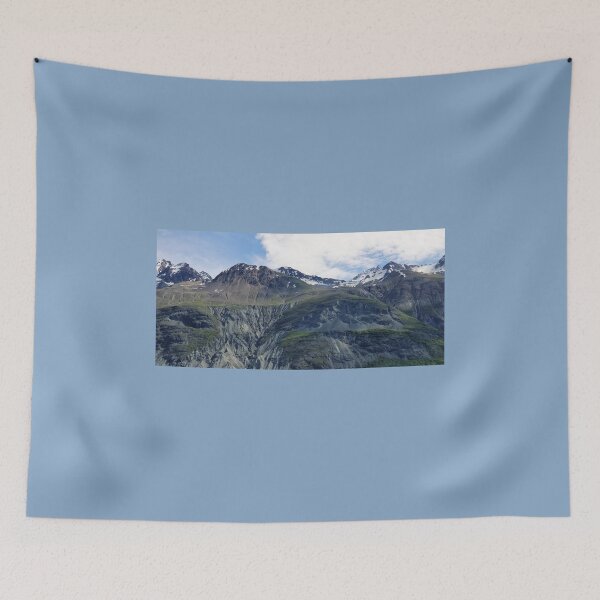 Item preview, Alaska Mountains designed and sold by EloiseArt.