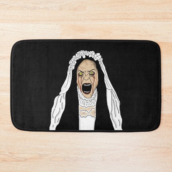 Item preview, halloween scary wife wedding shirt designed and sold by eiwo87.