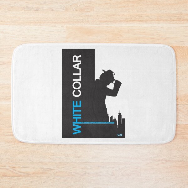 Item preview, White Collar designed and sold by ioannaxor.