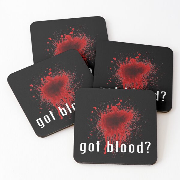 Item preview, Got Blood  designed and sold by SeekingTaxi.