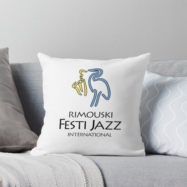 Item preview, Rimouski International Jazz Festival designed and sold by EmNe.