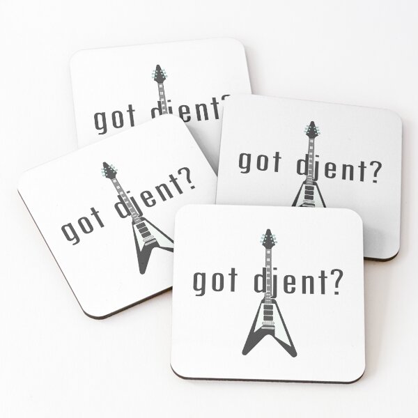 Item preview, Got Djent  designed and sold by SeekingTaxi.