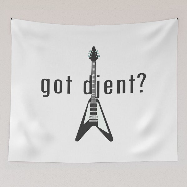 Item preview, Got Djent  designed and sold by SeekingTaxi.