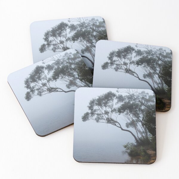 Item preview, Summer Morning Mist 2, Wentworth Falls Lake designed and sold by LightSplashes.