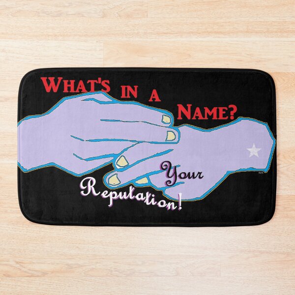 Item preview, What's in a Name designed and sold by EloiseArt.