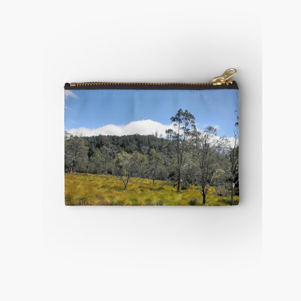 Item preview, Blue Skies and Button Grass, Cradle Mountain, Tasmania, Australia. designed and sold by kaysharp.