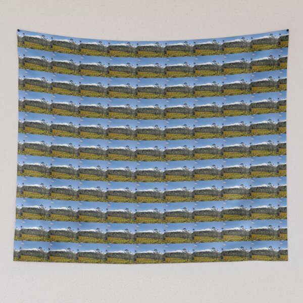 Item preview, Blue Skies and Button Grass, Cradle Mountain, Tasmania, Australia. designed and sold by kaysharp.