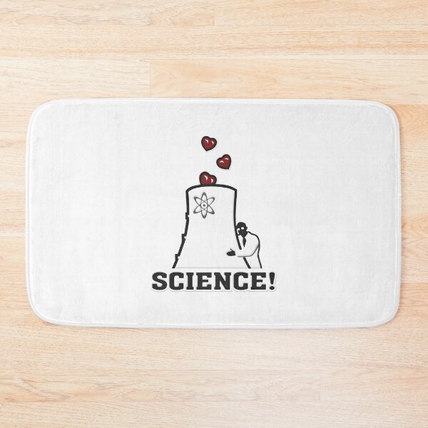Item preview, I Love Science designed and sold by Animatedddition.