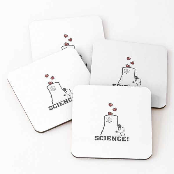 Item preview, I Love Science designed and sold by Animatedddition.