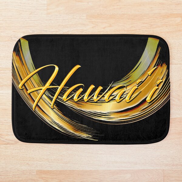 Item preview, Hawaii - Golden Wave designed and sold by dsgcreations.