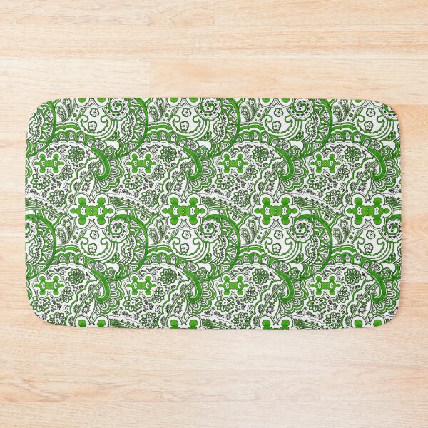 Item preview, Green Paisley designed and sold by MelindaLedsome.