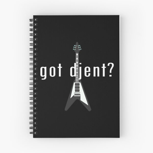 Item preview, Got Djent  designed and sold by SeekingTaxi.