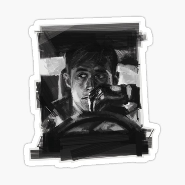 Drive Sticker