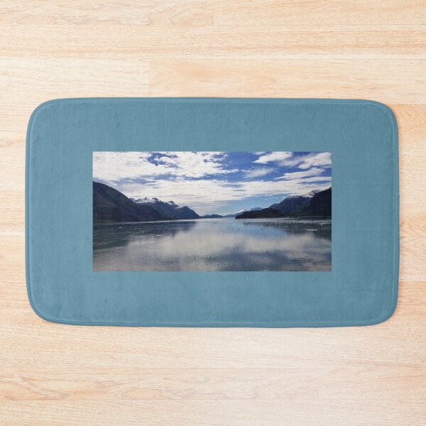 Item preview, Clouds Over Alaska A Panoramic View designed and sold by EloiseArt.