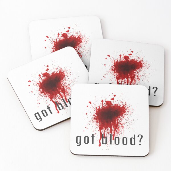 Item preview, Got Blood  designed and sold by SeekingTaxi.