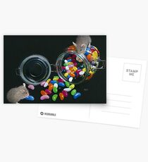 Full o' Beans Postcards