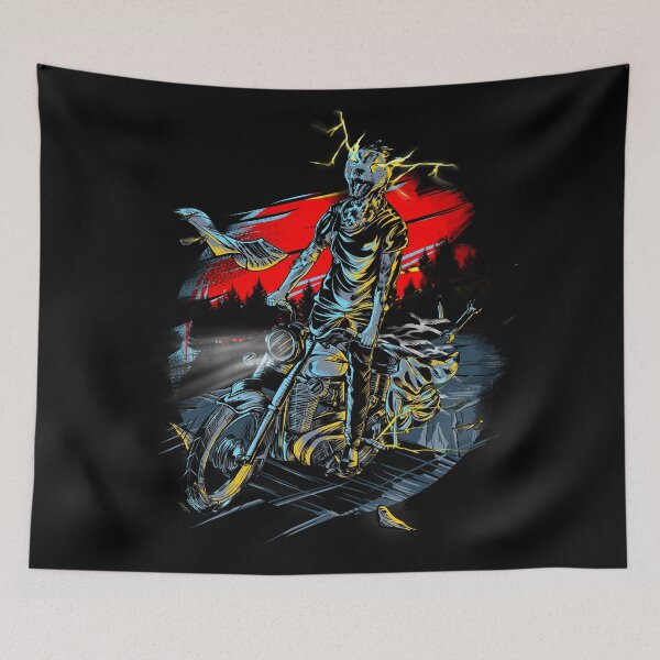 Item preview, Forest Bikers designed and sold by unfamouzzz.