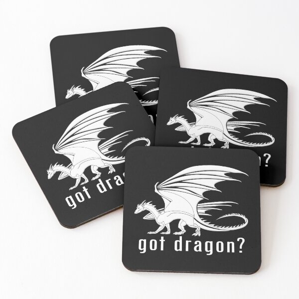 Item preview, Got Dragon     designed and sold by SeekingTaxi.