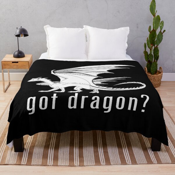 Item preview, Got Dragon     designed and sold by SeekingTaxi.