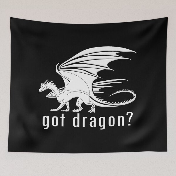 Item preview, Got Dragon     designed and sold by SeekingTaxi.