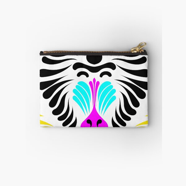 Item preview, CMYK Mandrill designed and sold by JRPrairieBoy.