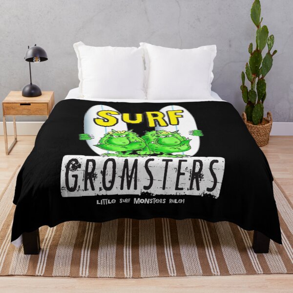 Item preview, Surf Gromsters V1 designed and sold by BrendanJohnson.