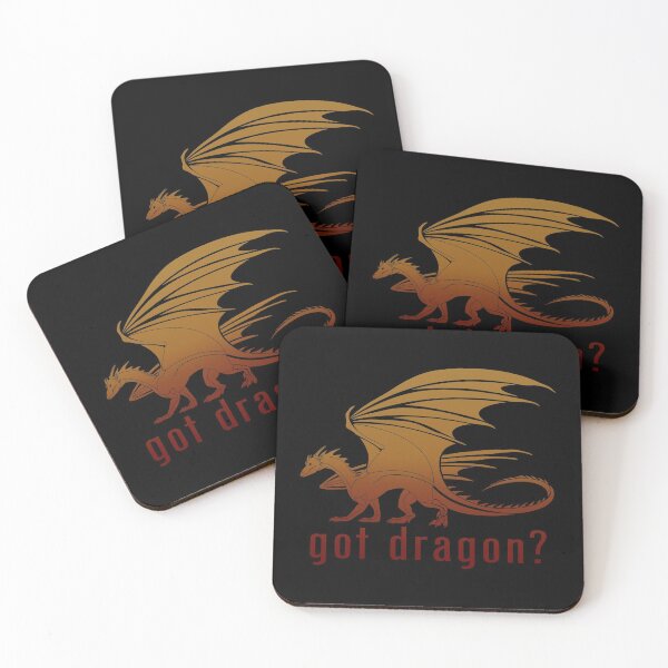 Item preview, Got Dragon   designed and sold by SeekingTaxi.