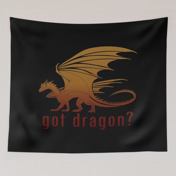Item preview, Got Dragon   designed and sold by SeekingTaxi.