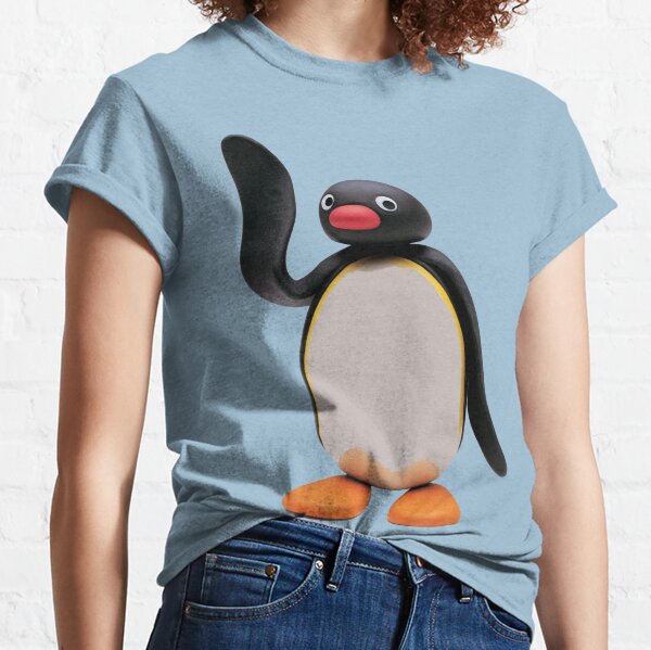 pingu t shirt uk