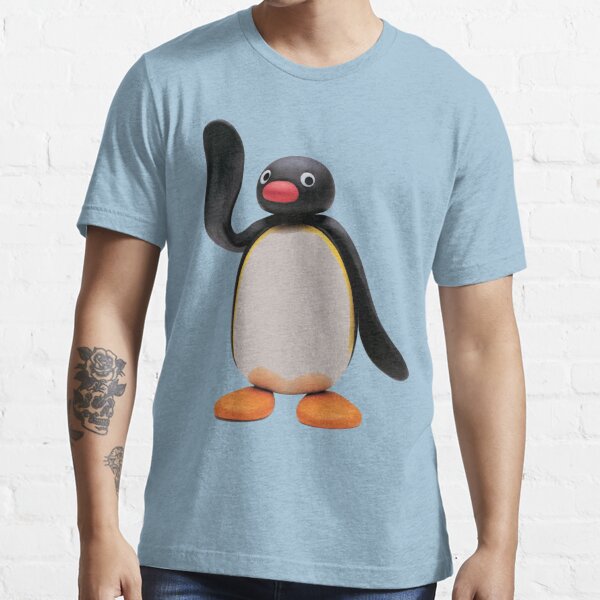 Penguin Cartoon Gifts Merchandise Redbubble - penguin pinguino de adopt me roblox