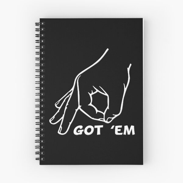 Item preview, Got Em  designed and sold by SeekingTaxi.