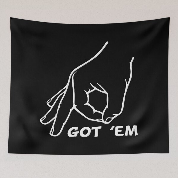 Item preview, Got Em  designed and sold by SeekingTaxi.