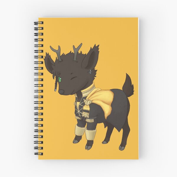 Item preview, Scheming Deer designed and sold by ZioCorvid.