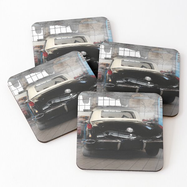 Item preview, corvette - pencil designed and sold by hottehue.