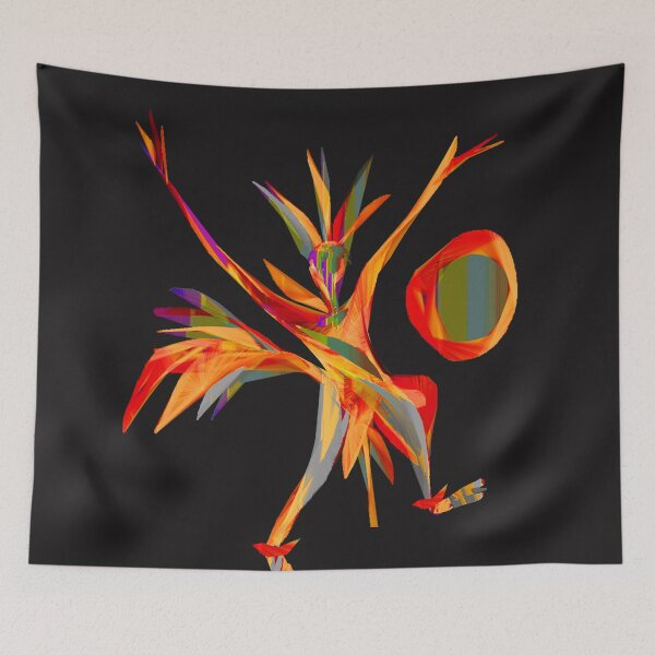 Item preview, Stellar Dancer designed and sold by Asok Mukhopadhyay.