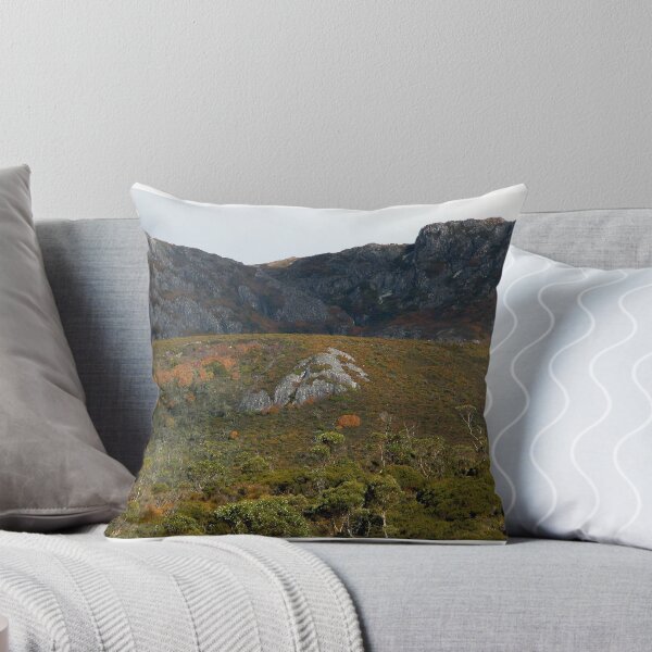 Item preview, Cliffs at Crater Lake, Cradle Mountain, Tasmania, Australia. designed and sold by kaysharp.