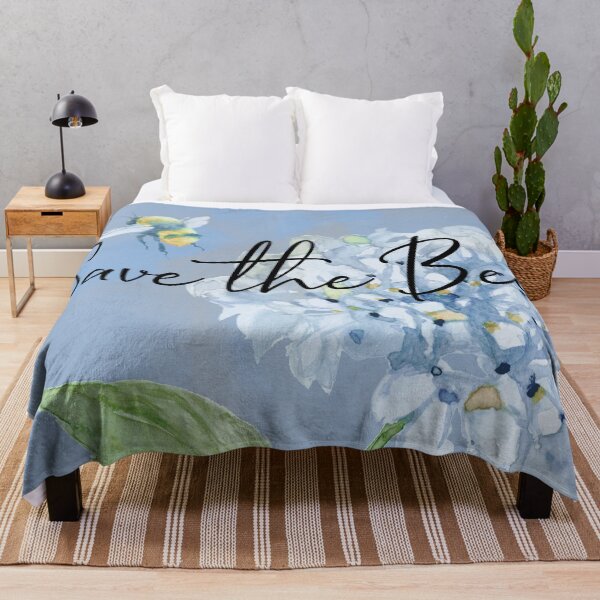 Item preview, SAVE THE BEES designed and sold by cdmarchant.