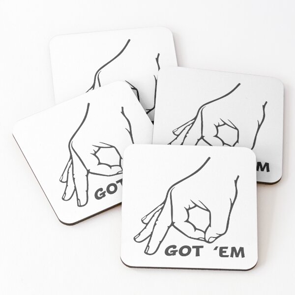 Item preview, Got Em  designed and sold by SeekingTaxi.